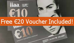 environ gift vouchers offer