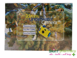 underwater camera back