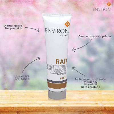 environ rad suncare