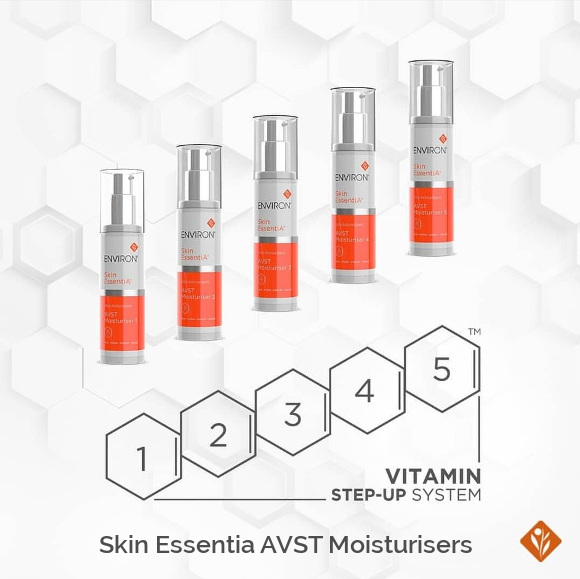 environ avst step up system