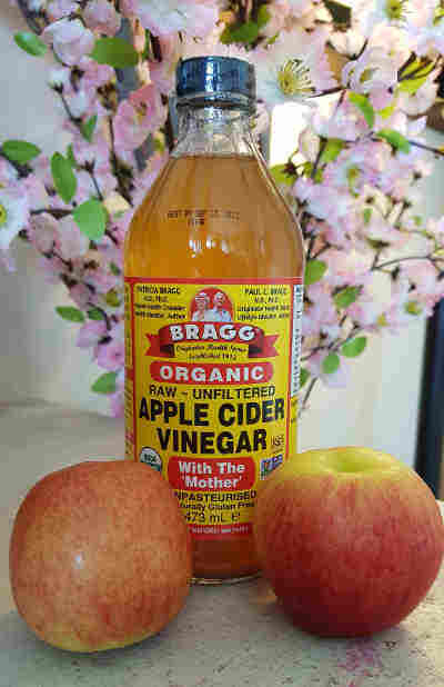 bragg apple cider vinegar