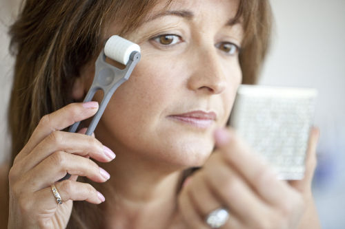 Using Environ Cosmetic Roll CIT