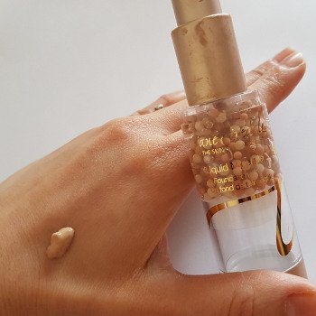 liquid mineral step1