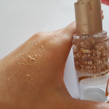 liquid mineral step 2