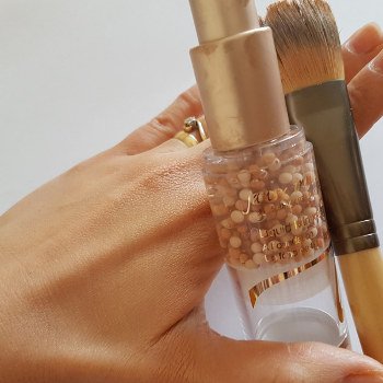 liquid mineral step 3