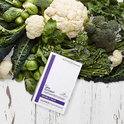 skin accumax nutrition