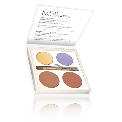 Jane Iredale Corrective Concealer Colours