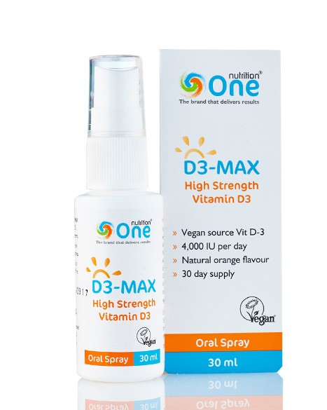 One Nutrition® D3-MAX