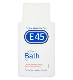 E45 Emollient Bath 250ml