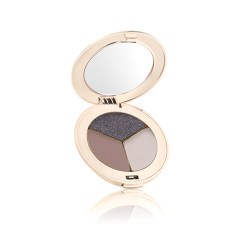 Jane Iredale Triple Eye Shadow Sundown (Pearl grey purple, Shimmery grey, Pale pearl grey)