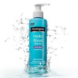 Neutrogena Hydro Boost Gelée Milk Cleanser