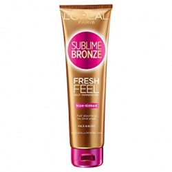 L'Oréal Paris Sublime Bronze Self-Tanning Fresh Feel Gel