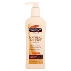 Palmer's Cocoa Butter Formula Natural Bronze Gradual Tanning Moisturiser