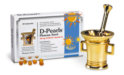 D-Pearl Pharma Nord 80 Capsules