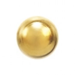 Studex 9ct Yellow Gold 4mm Ball Ear Piercing