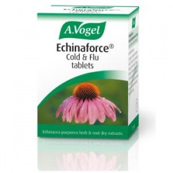 A.VOGEL ECHINAFORCE COLD & FLU Tablets 120