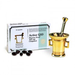 Active Q10 Pharma Nord 30 Capsules