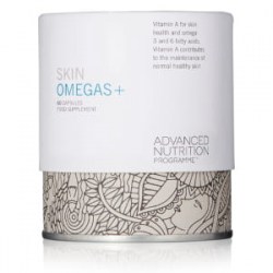 Skin Omegas+ 60 Capsules