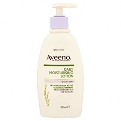 Aveeno Daily Moisturising Lavender Lotion 300ml