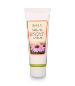 Organic Echinacea Hand Care Cream