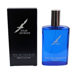 Parfums Bleu Limited Blue Stratos Eau de Toilette 100ml Spray