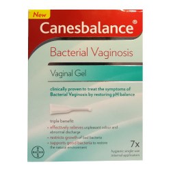 Canesbalance Bacterial Vaginosis Vaginal Gel