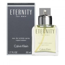 Calvin Klein Eternity Men EDT 50ml Spray