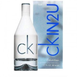 Calvin Klein IN2U Eau de Toilette 50ml Spray