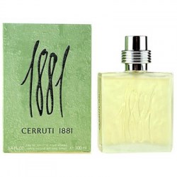 Cerruti 1881 Pour Homme Eau de Toilette Spray 100ml