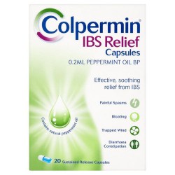 Colpermin IBS 20 Capsules
