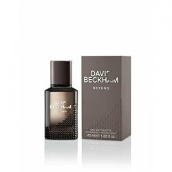 Beyond Eau de Toilette 40ml for Men by David Beckham