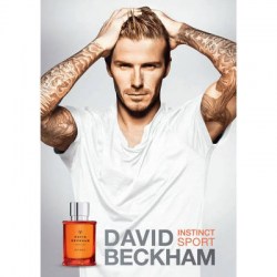 David Beckham Instinct Sport Eau de Toilette 50ml Spray