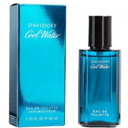 Davidoff Cool Water Man Eau de Toilette 40ml 