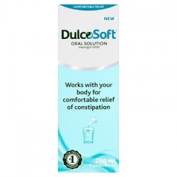 Dulcosoft Liquid 250ml