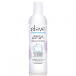 Elave Sensitive Baby Bath