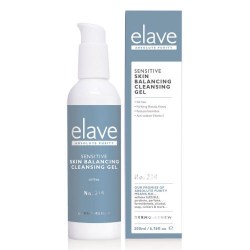 Elave Sensitive Skin Balancing Cleansing Gel 200ml