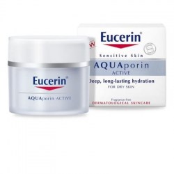 Eucerin Aquaporin Active Hydration SPF 25 UVB & UVA Protection 50ml