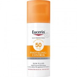 Eucerin Sun Anti-age Face Fluid SPF50 50ml