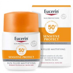 Eucerin Sun Face Fluid SPF 50 50ml