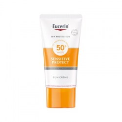 Eucerin Sun Face Cream Sensitive Protect SPF50 50ml