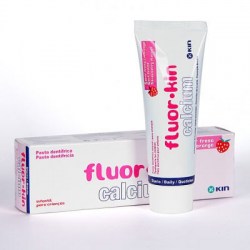 Fluor-Kin Calcium Toothpaste 75ml