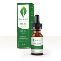 Green Light CBD oil  