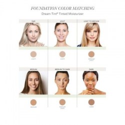 Jane Iredale Dream Tint Tinted Moisturiser SPF 15