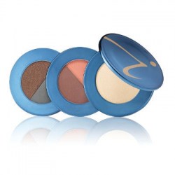 Jane Iredale Eye Steppes Go Blue (Oyster, Rosy, Taupe, Swiss Chocolate and Smoke)