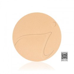 Jane Iredale Pure Pressed Base Mineral Foundation Refill Golden Glow (Medium with Strong Gold Undertones SPF 20)