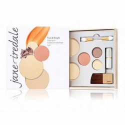 Jane Iredale Pure & Simple Make Up Kits LIGHT