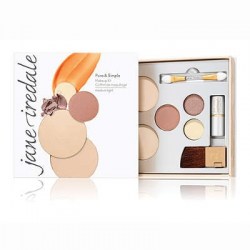 Jane Iredale Pure & Simple Make Up Kits MEDIUM LIGHT