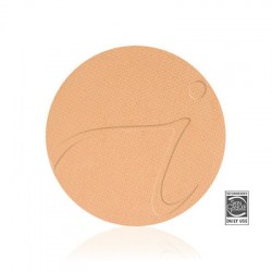 Jane Iredale Pure Pressed Base Mineral Foundation Refill Caramel (Medium/Dark with Gold Undertones SPF 20)