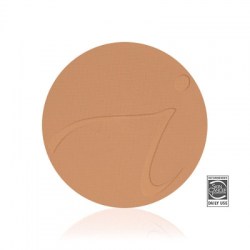 Jane Iredale Pure Pressed Base Mineral Foundation Refill Cognac (Deep with Amber Undertones SPF 15)