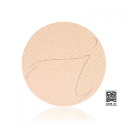 Jane Iredale Pure Pressed Base Mineral Foundation Refill Amber (Medium Light with Gold Undertones SPF 20)